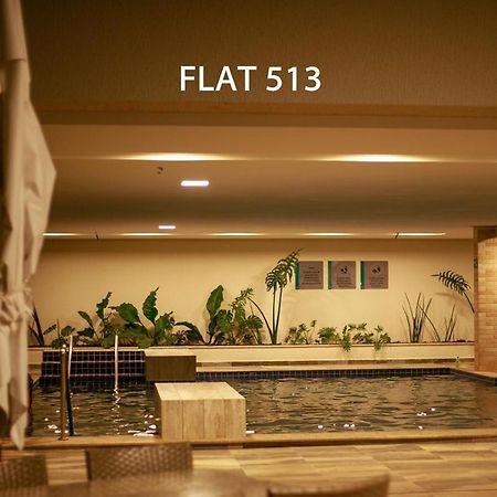 Park Veredas, Flat 513 - Fantastico!!! Rio Quente Exterior photo