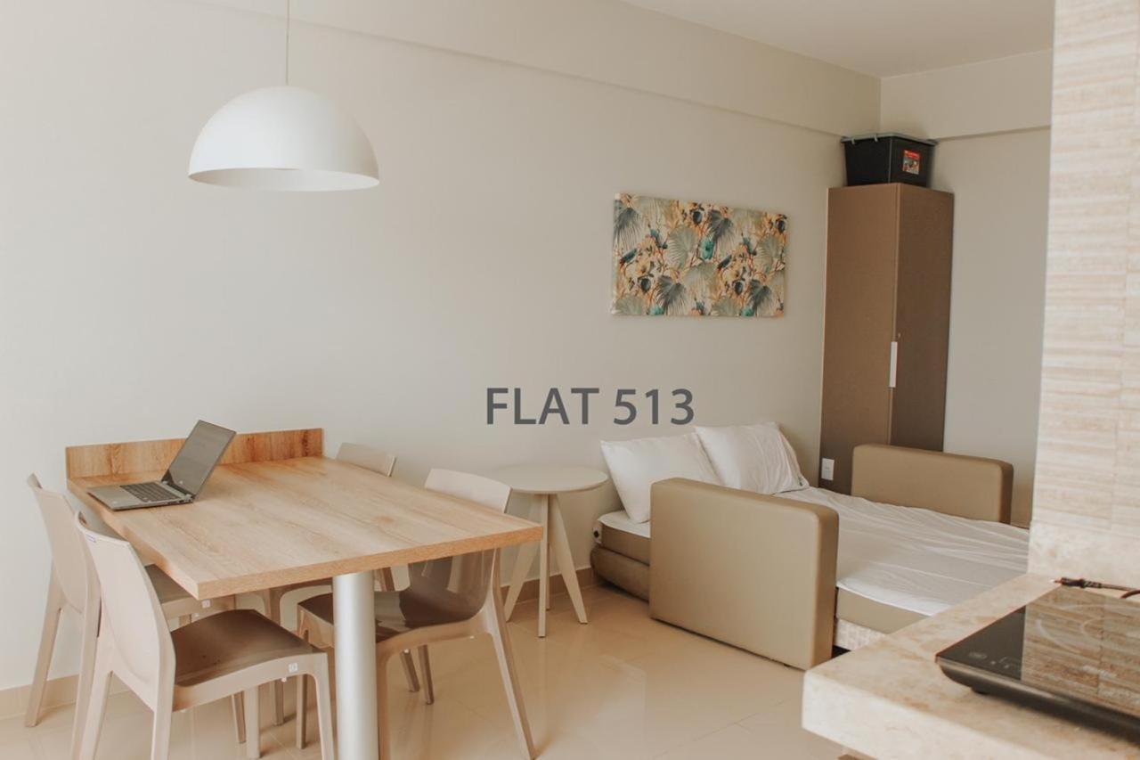 Park Veredas, Flat 513 - Fantastico!!! Rio Quente Exterior photo