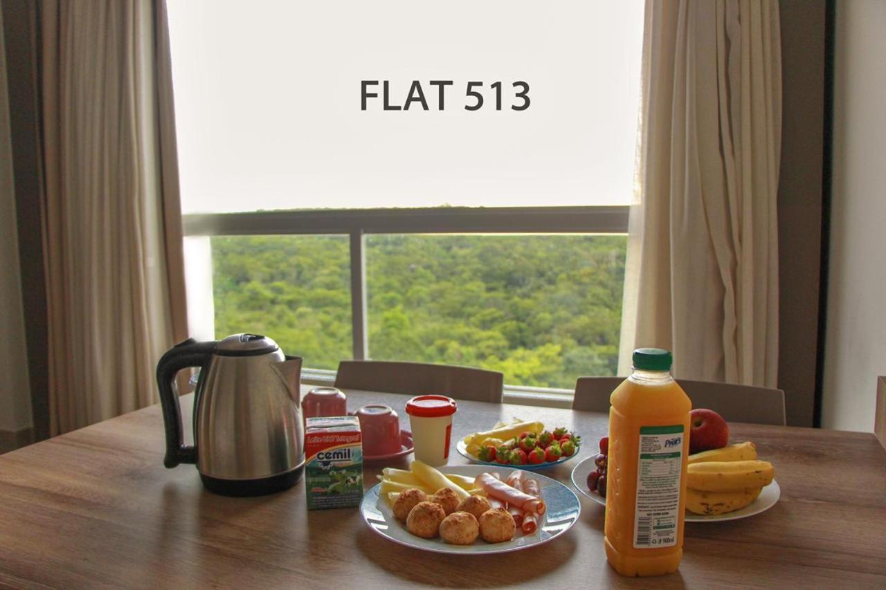 Park Veredas, Flat 513 - Fantastico!!! Rio Quente Exterior photo